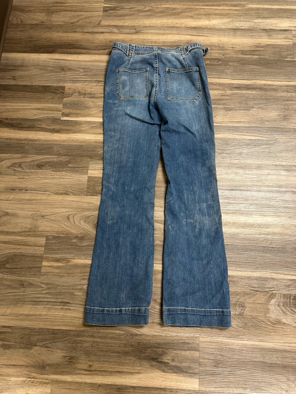 Anthropologie Pilcro and the Letterpress Jeans - Picture 7 of 11